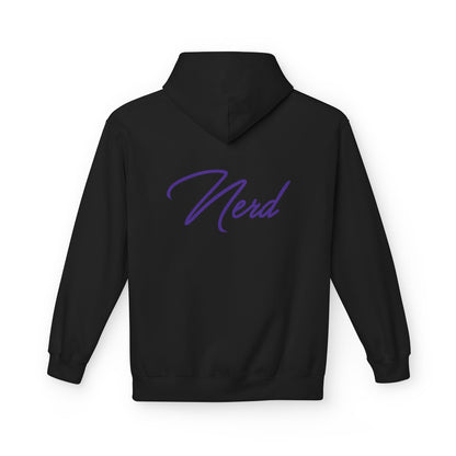 Team TJRS Hoodie, Nerd Edition. Perfect for Casual Wear, Gift for Gamers, Cozy Outfits, Geek Culture