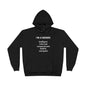 I'm a Reider Hoodie