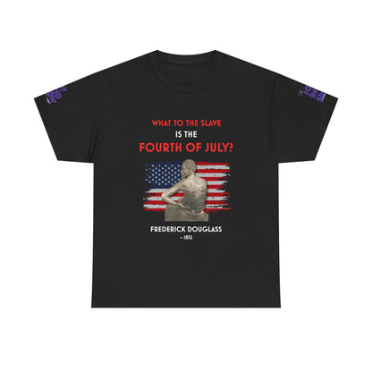 Frederick Douglass | What to the Slave Is the Fourth of July? 1852