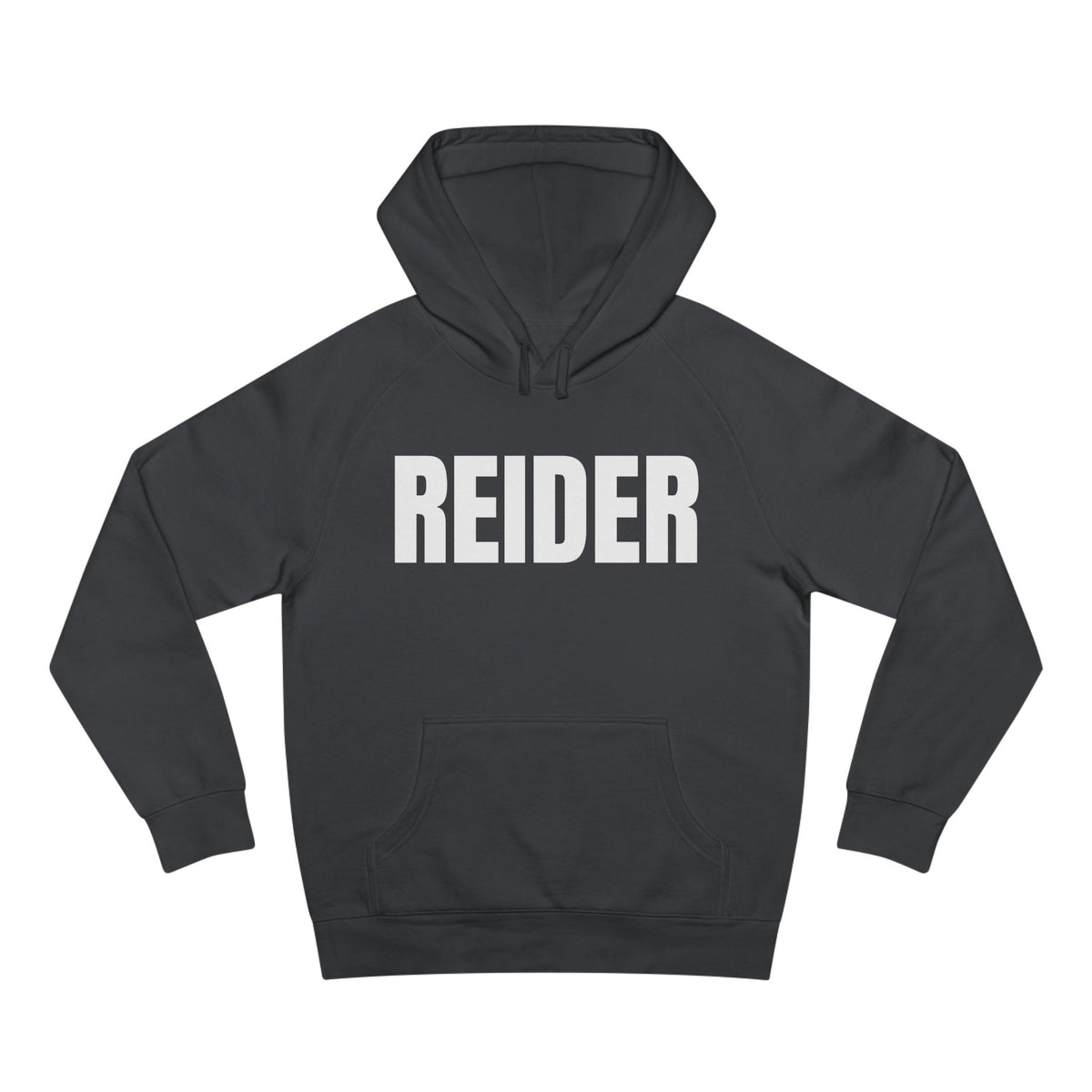 'Reider - Voter' Unisex Supply Hoodie