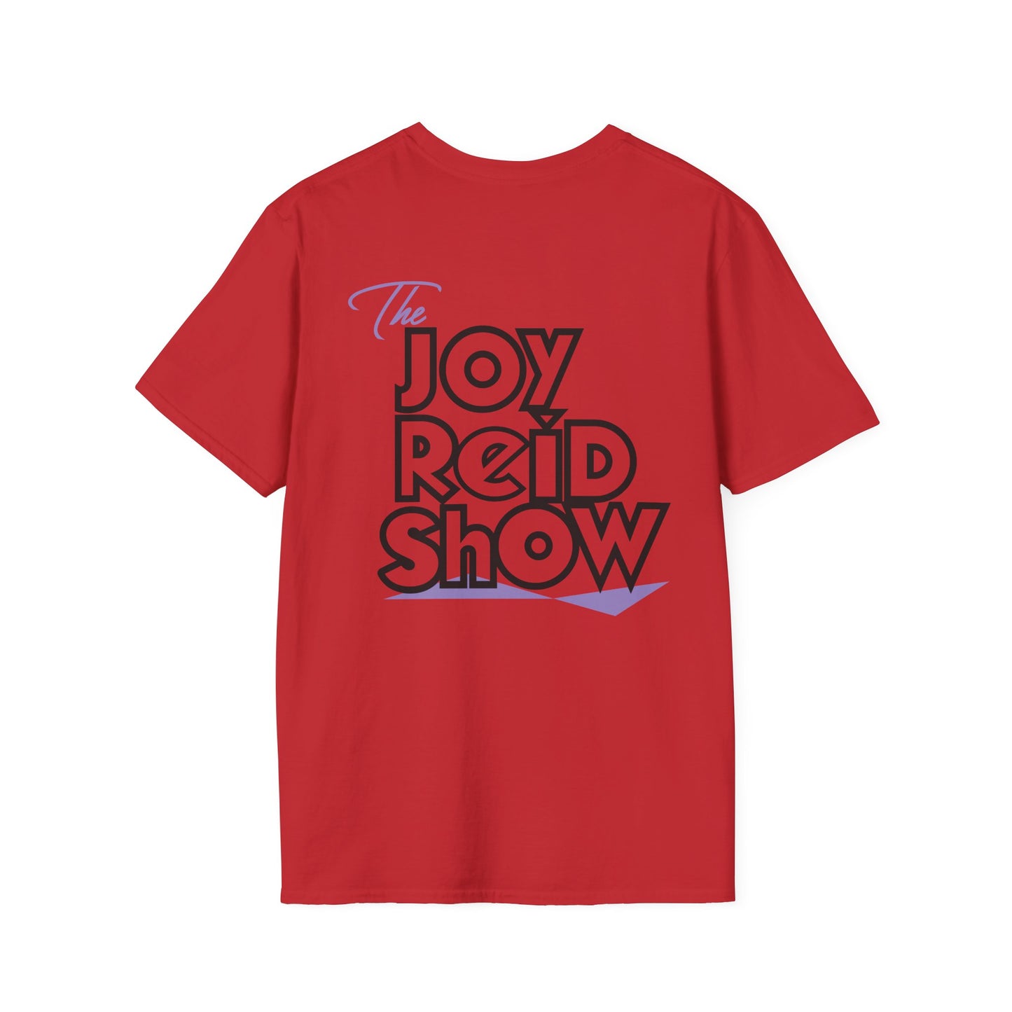 "No Kings, Just Frogs" Unisex Softstyle TJRS T-Shirt