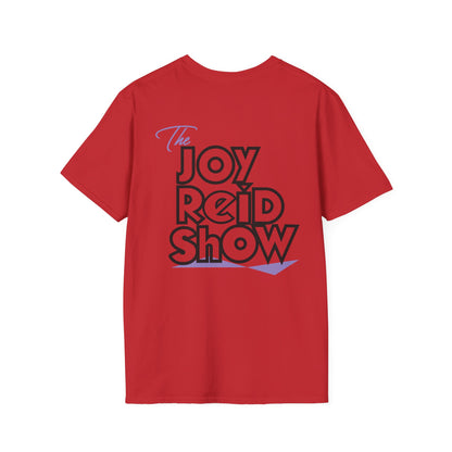 "No Kings, Just Frogs" Unisex Softstyle TJRS T-Shirt