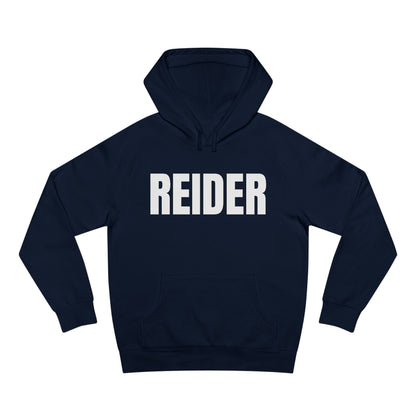 'Reider - Voter' Unisex Supply Hoodie