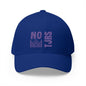 No Kings TJRS Closed-Back Structured Cap (Embroidery)
