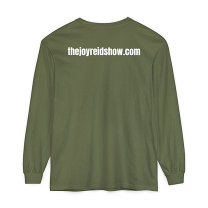 I'm a Liberated Democrat Unisex Long Sleeve T-Shirt