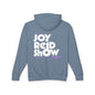 The Joy Reid Show 'Unoccupy' Unisex Protest Hoodie — Political Causes Graphic Pullover