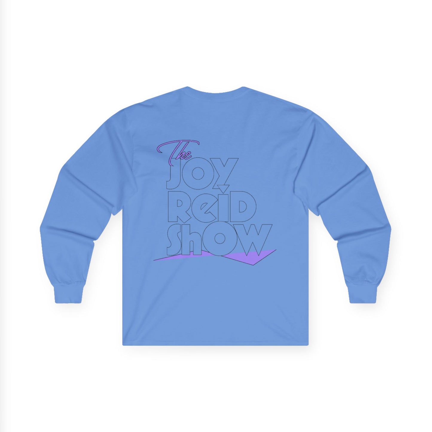"No Kings, Juat Frogs" Unisex Ultra Cotton Long Sleeve Tee