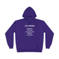 I'm a Reider Hoodie