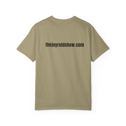 'Orderly Is Insufficient' Tee With Famous Quotes By Joy-Ann Reid of The Joy Reid Show