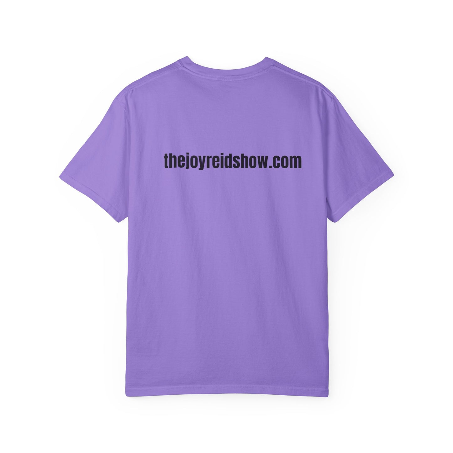 'Orderly Is Insufficient' Tee With Famous Quotes By Joy-Ann Reid of The Joy Reid Show