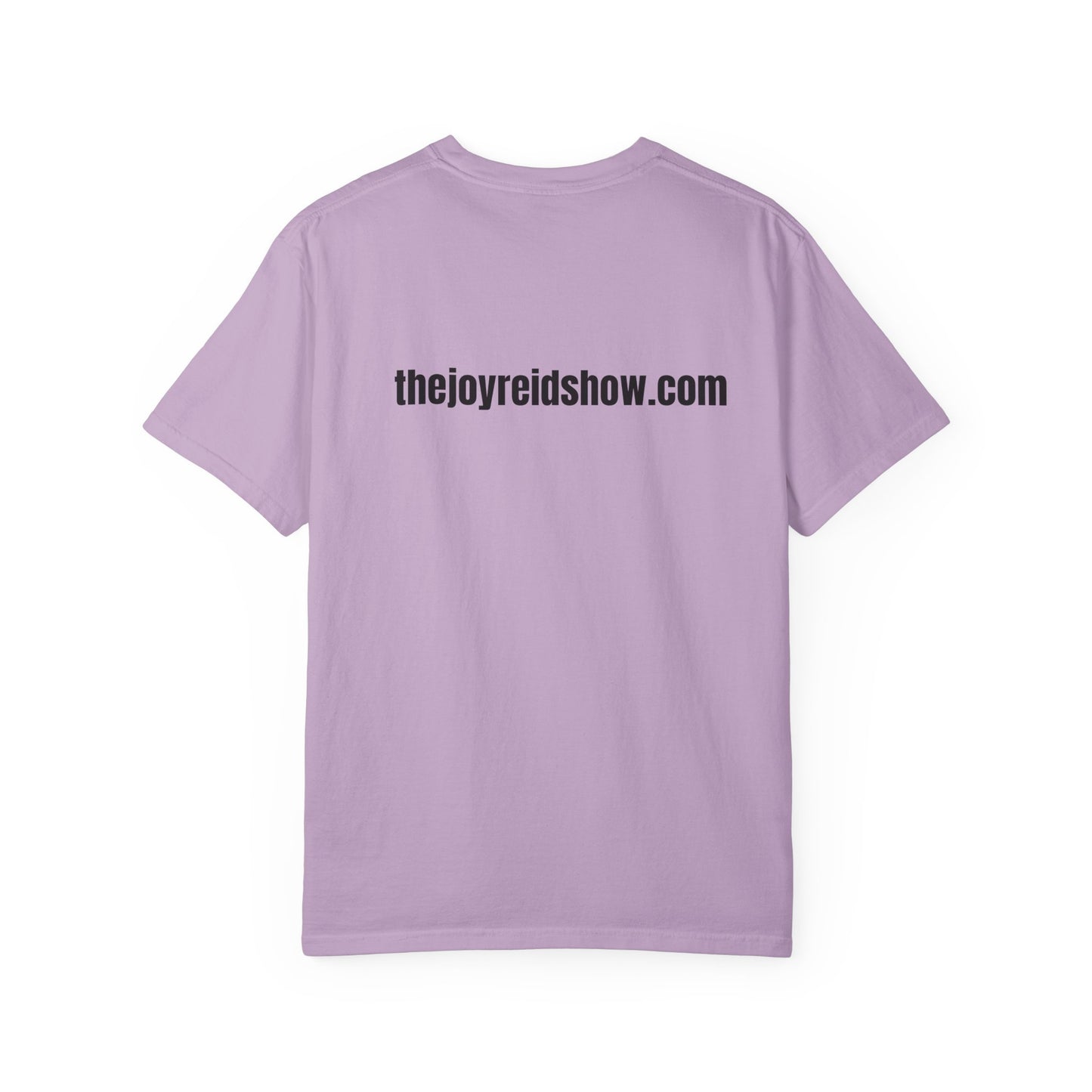 'Orderly Is Insufficient' Tee With Famous Quotes By Joy-Ann Reid of The Joy Reid Show