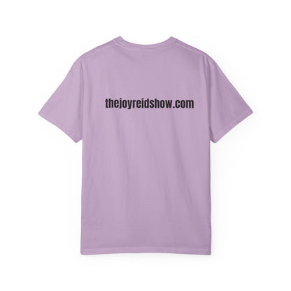 'Orderly Is Insufficient' Tee With Famous Quotes By Joy-Ann Reid of The Joy Reid Show