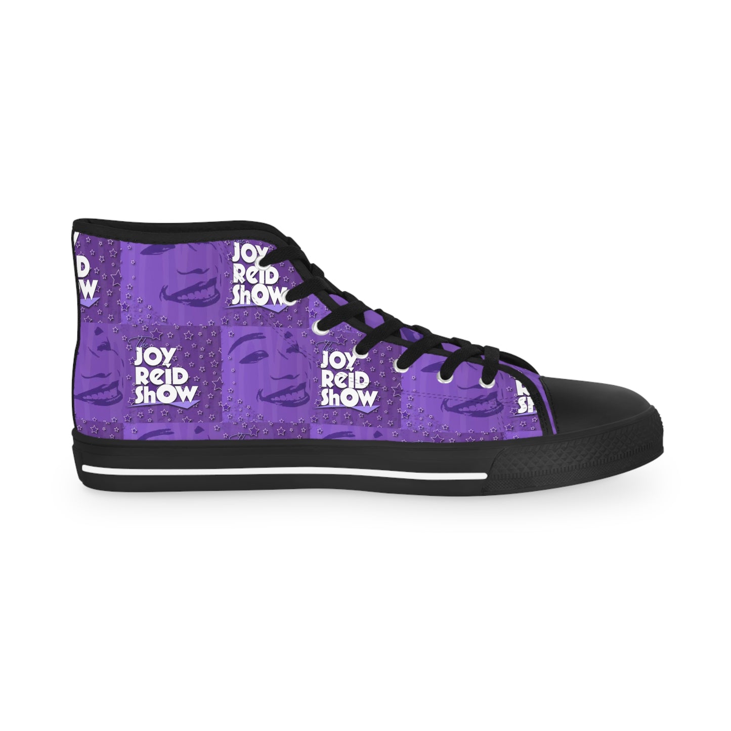 Joyful High Top Sneakers for Men