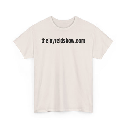 Joy Reid Show Unisex Heavy Cotton Tee