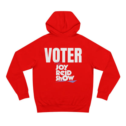 'Reider - Voter' Unisex Supply Hoodie