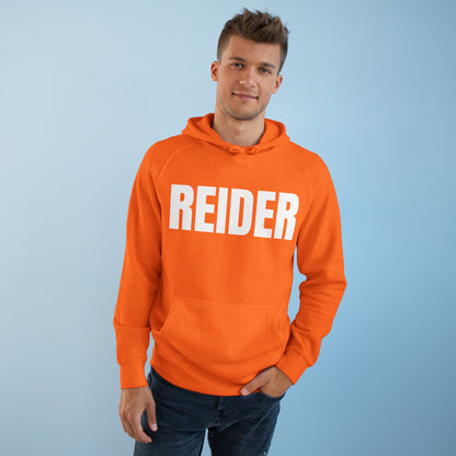 'Reider - Voter' Unisex Supply Hoodie