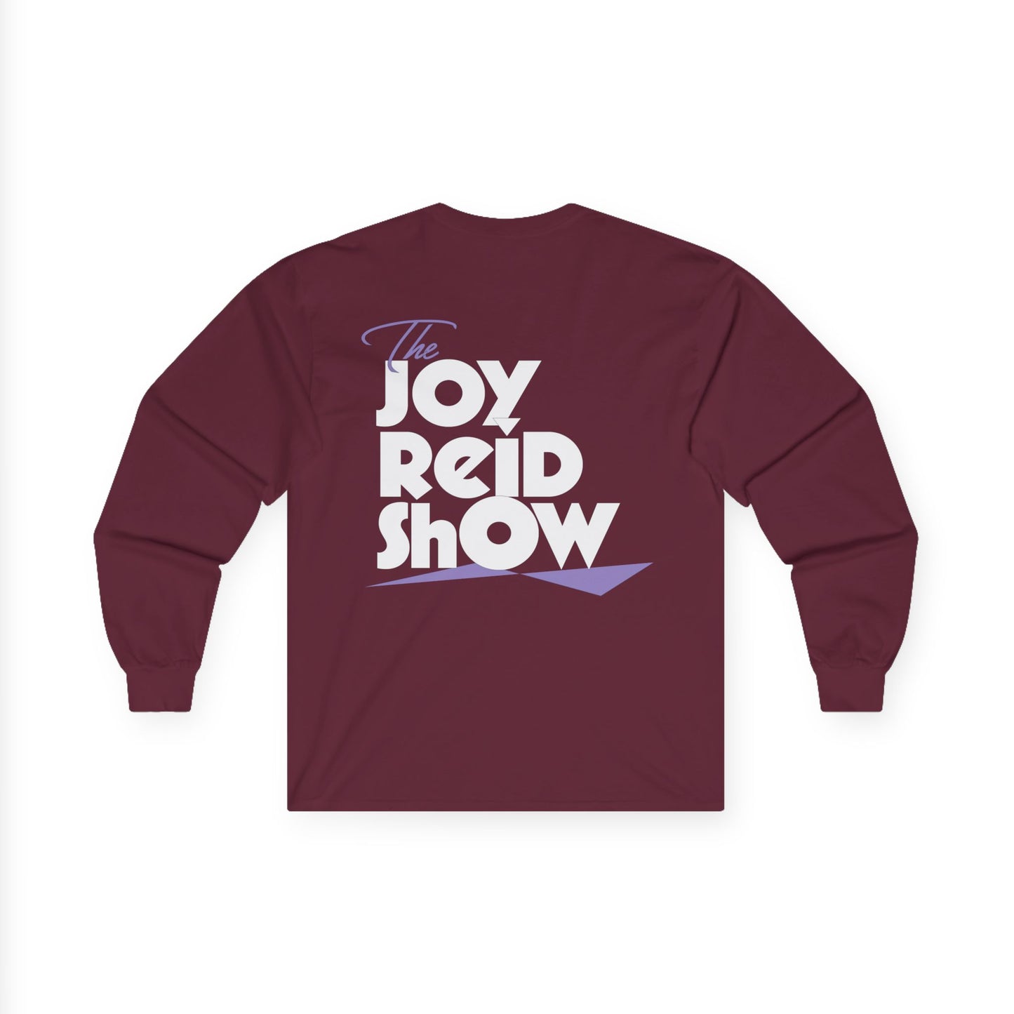 "No Kings, Just Frogs" -- Dark Edition, Unisex Ultra Cotton Long Sleeve Tee