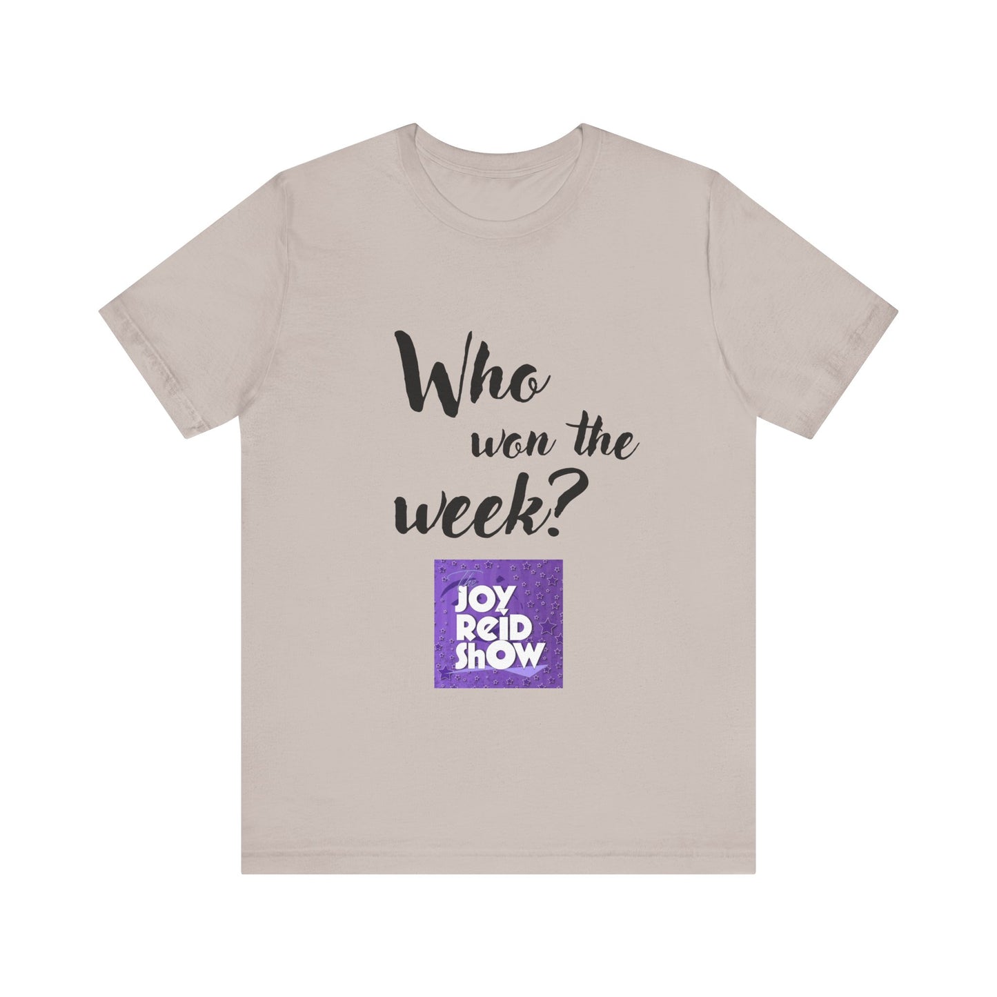 Who Won the Week?