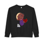 Toddler Sweatshirt with Joy Reid Design, Cute Gift for Kids, Toddler Apparel, Joy Reid Show Merchandise, Fun Kids Sweatshirt, Gift for [...]