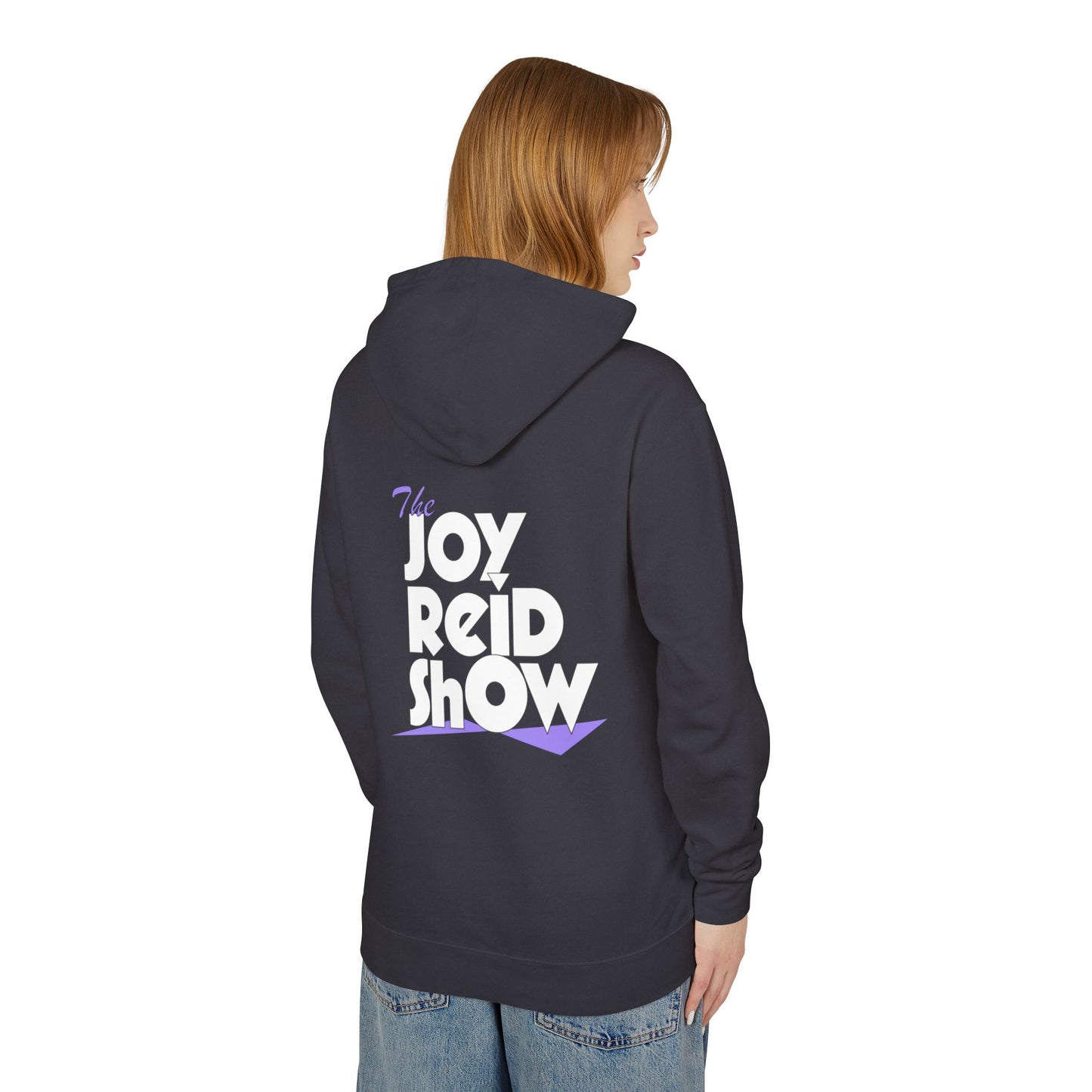 TJRS F**k ICE & Tr**p  — Protest Slogan Hoodie