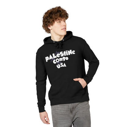'FREE' Unisex French Terry Hoodie