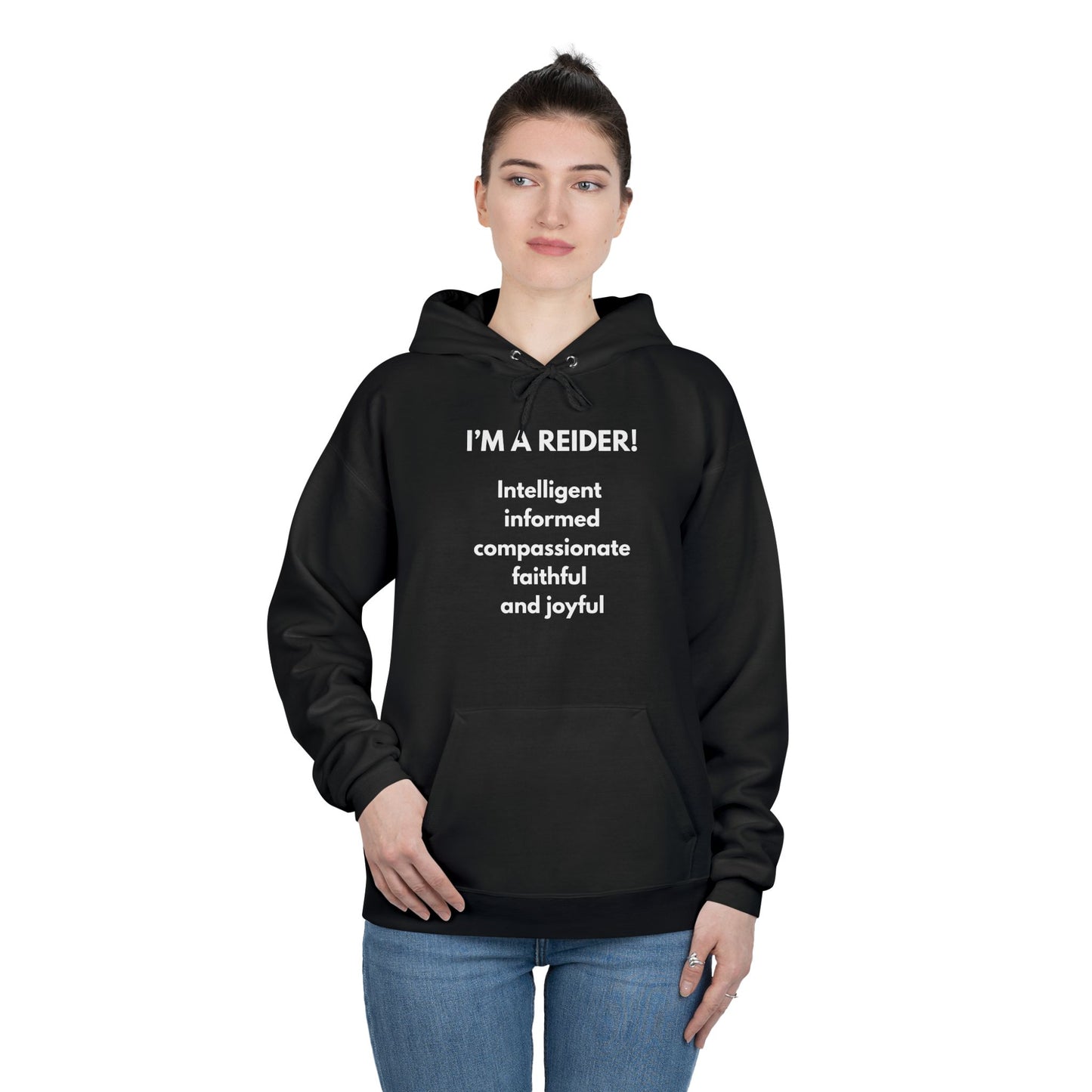 I'm a Reider Hoodie