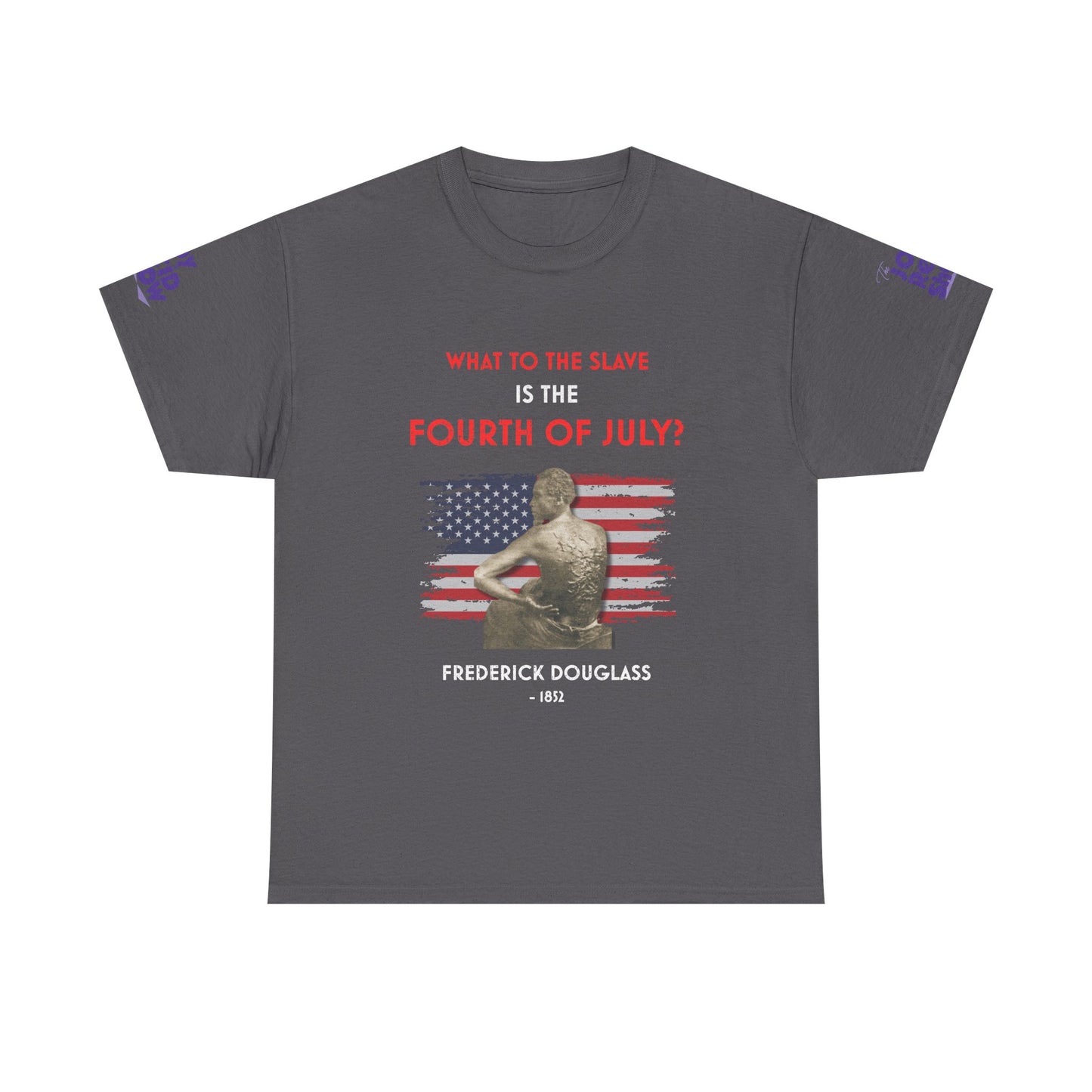 Frederick Douglass | What to the Slave Is the Fourth of July? 1852