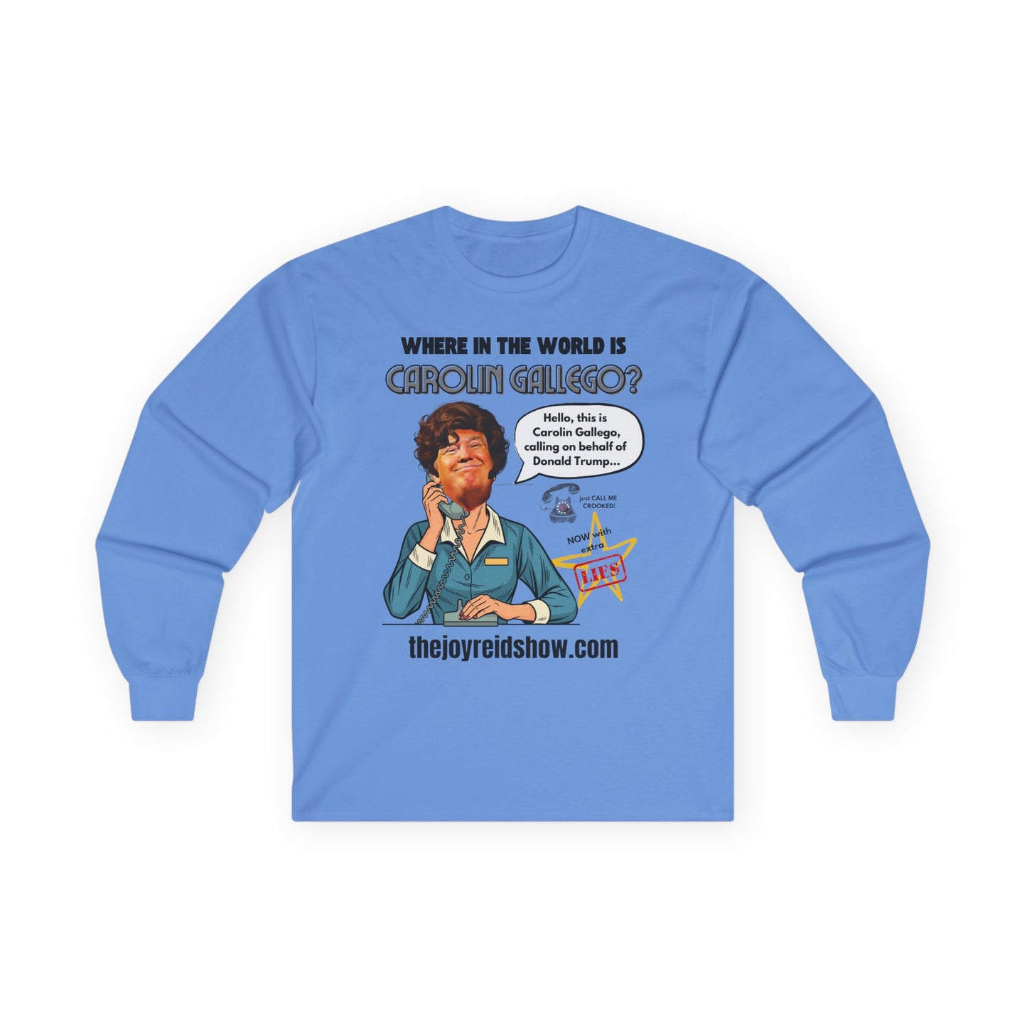 Unisex Ultra Cotton Long Sleeve Tee
