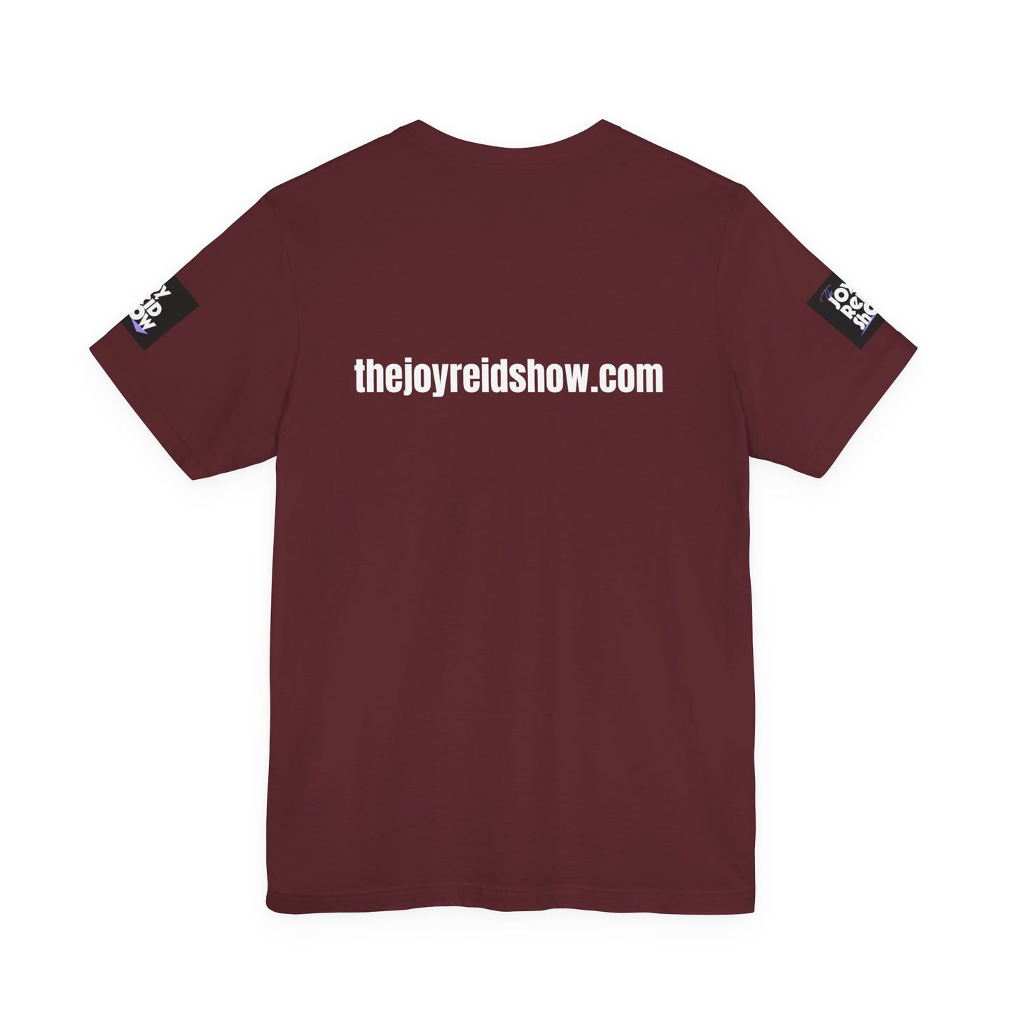 No Kings Tee. Social justice graphic tee in multiple colors.