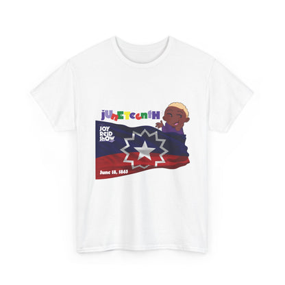 Juneteenth Freedom Flag T Shirt