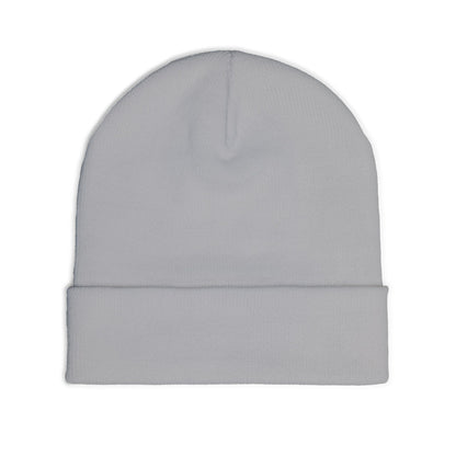 TJRS Embroidered Knit Beanie — Custom Glitter Initials (TJRS)