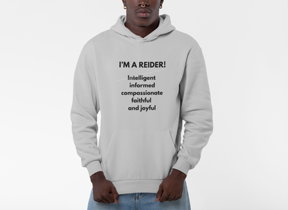 Joyful Reider Fleece Hoodie