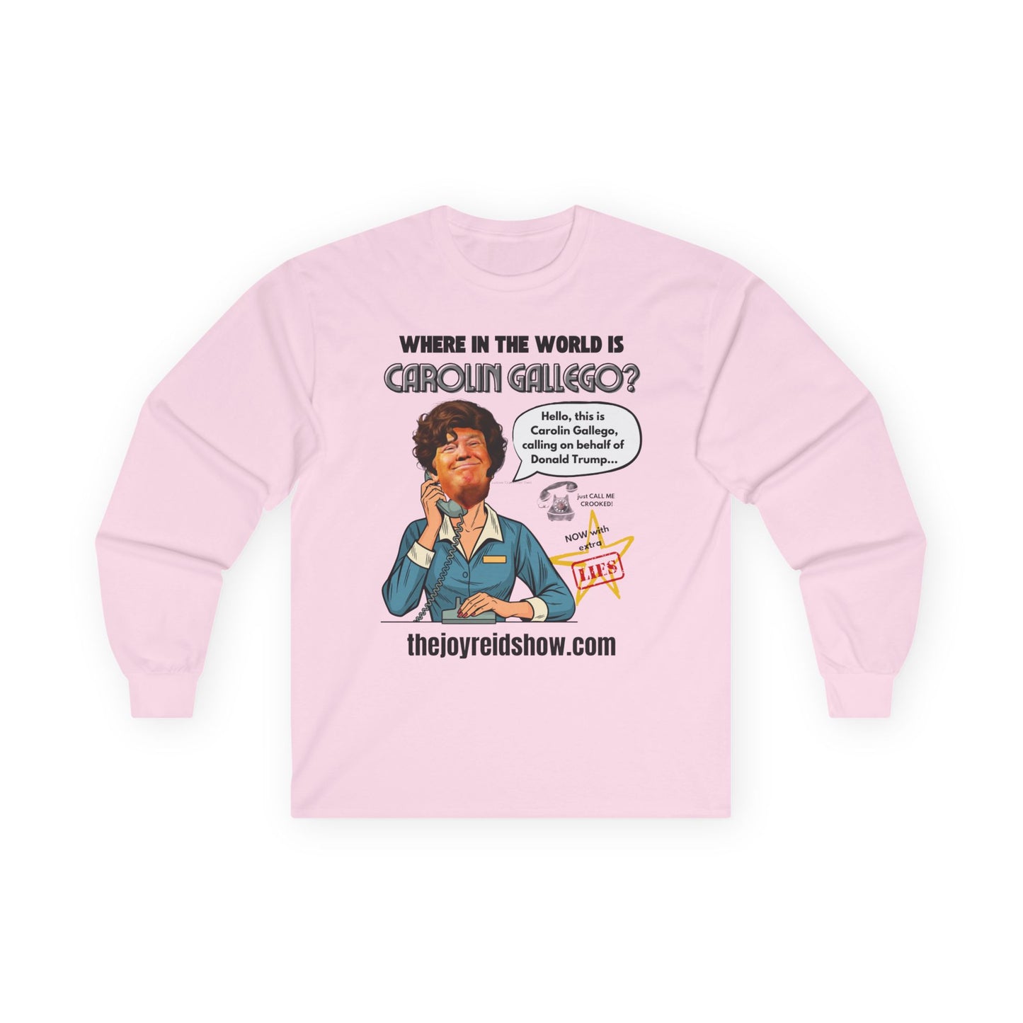 Unisex Ultra Cotton Long Sleeve Tee