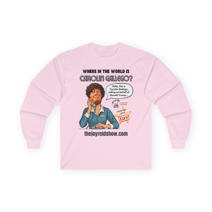 Unisex Ultra Cotton Long Sleeve Tee
