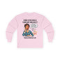 Unisex Ultra Cotton Long Sleeve Tee