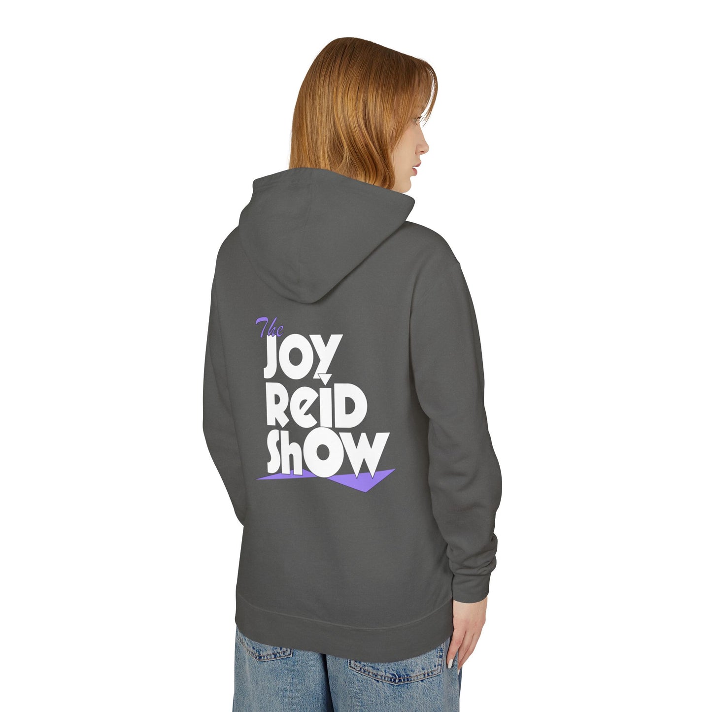 TJRS F**k ICE & Tr**p  — Protest Slogan Hoodie