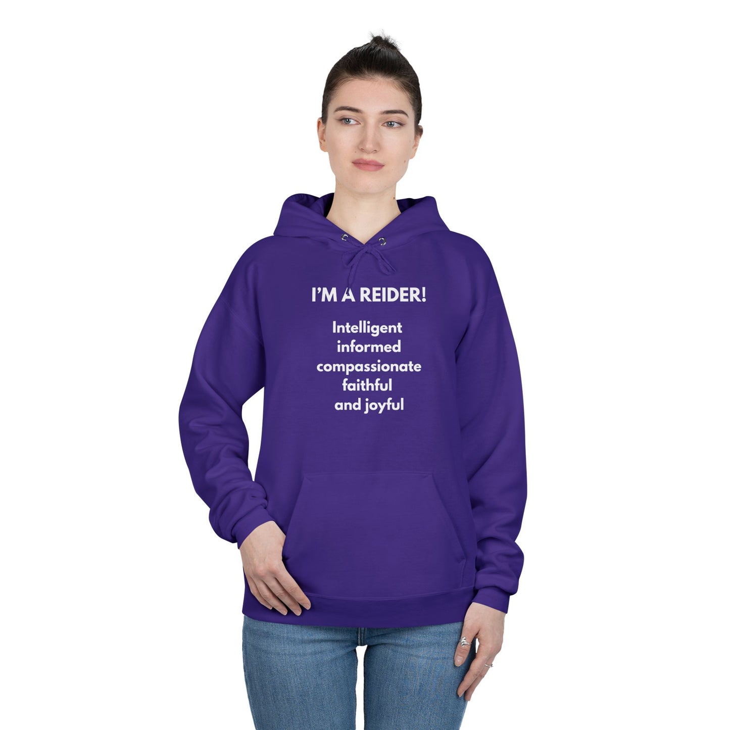 I'm a Reider Hoodie