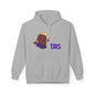 TJRS Joy Cartoon Character Hoodie — TheJoyReidShow Branded Pullover