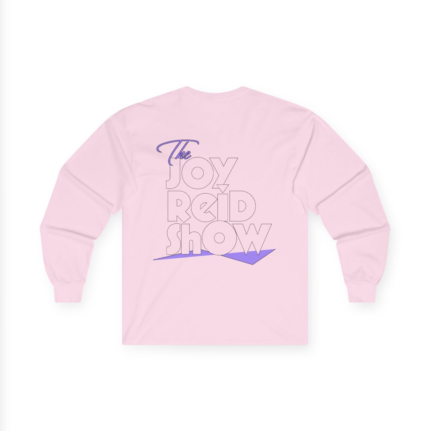 "No Kings, Juat Frogs" Unisex Ultra Cotton Long Sleeve Tee