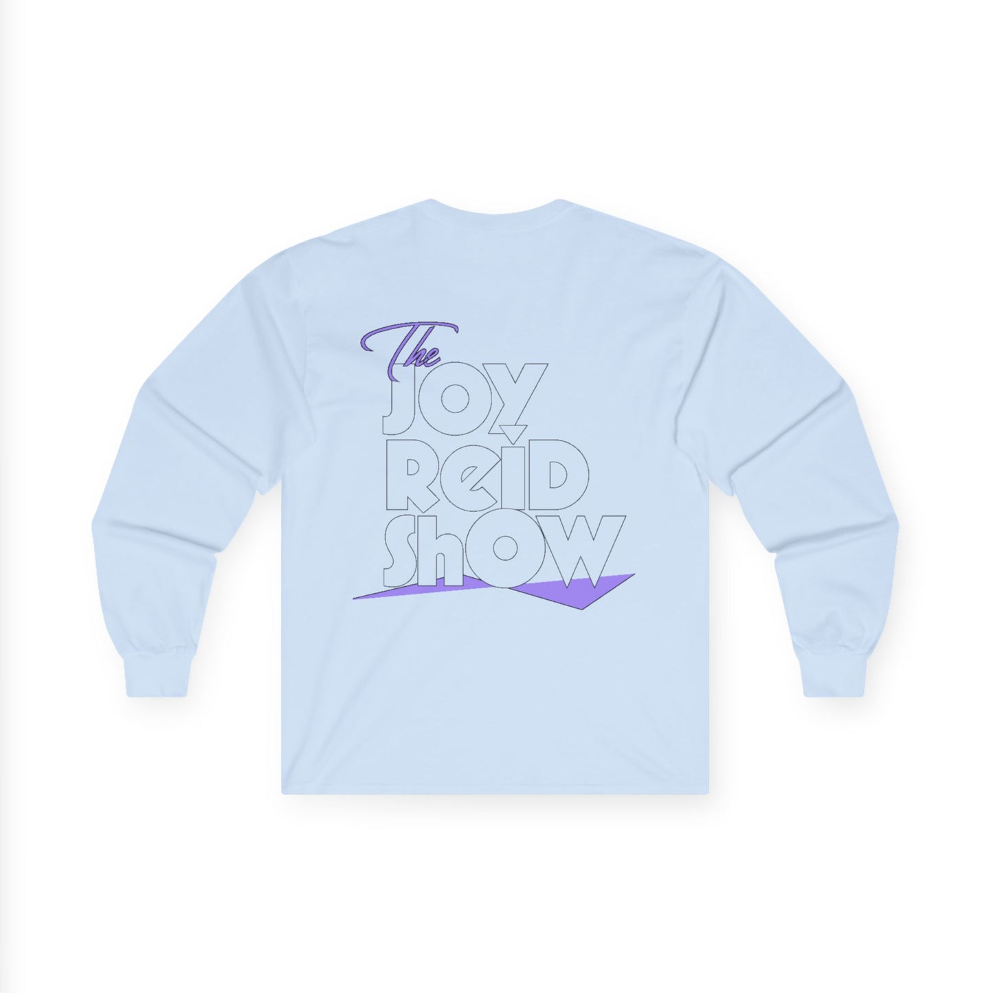 "No Kings, Juat Frogs" Unisex Ultra Cotton Long Sleeve Tee