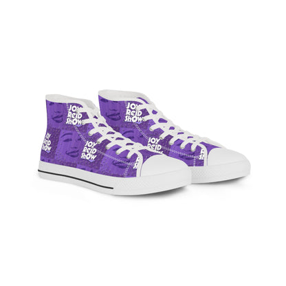 Joyful High Top Sneakers for Men