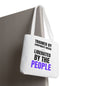 The Joy Reid Show Tote