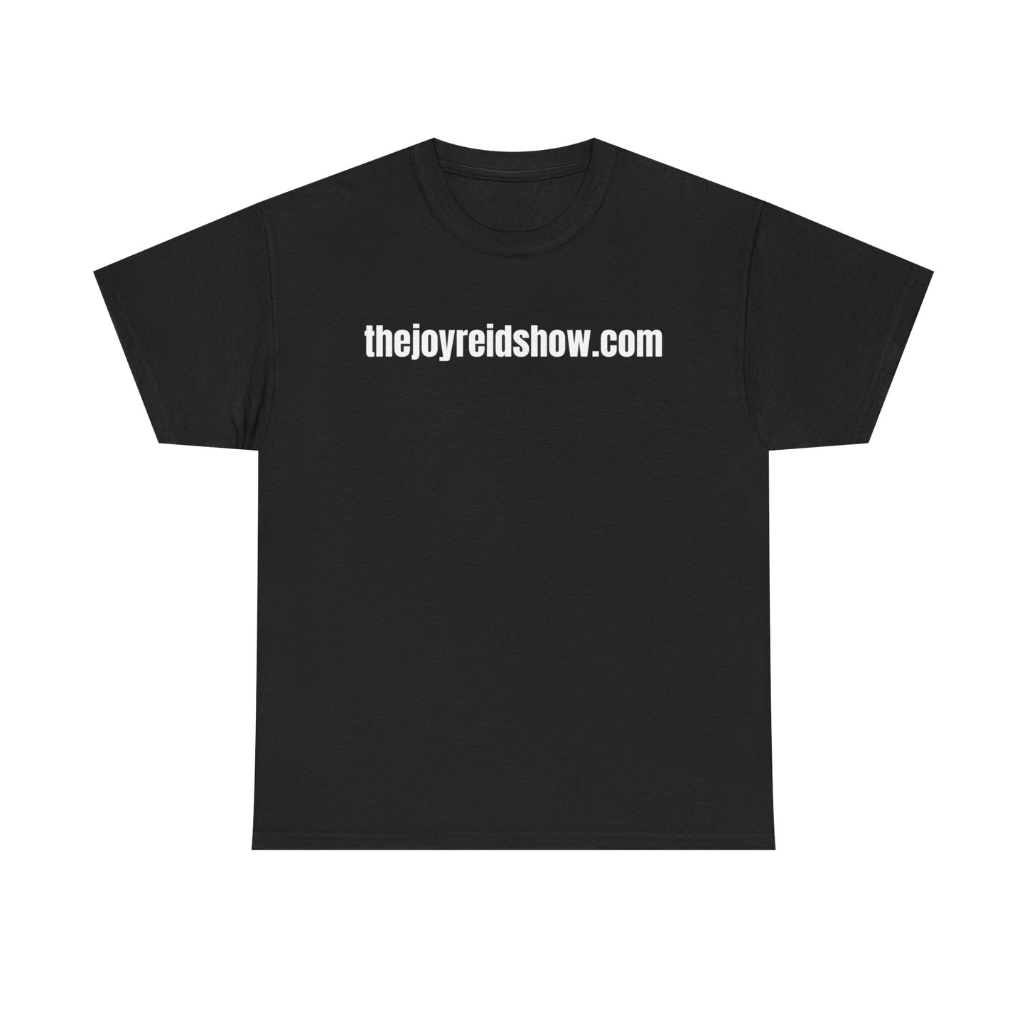 The Joy Reid Show Unisex Tee - Trendy Cotton Shirt, Gift for Fans, Casual Wear, Everyday Outfit, Comfy T-Shirt