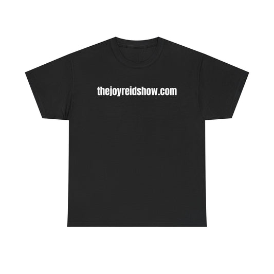 The Joy Reid Show Unisex Tee - Trendy Cotton Shirt, Gift for Fans, Casual Wear, Everyday Outfit, Comfy T-Shirt