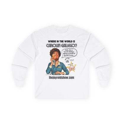 Unisex Ultra Cotton Long Sleeve Tee