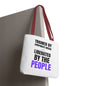The Joy Reid Show Tote