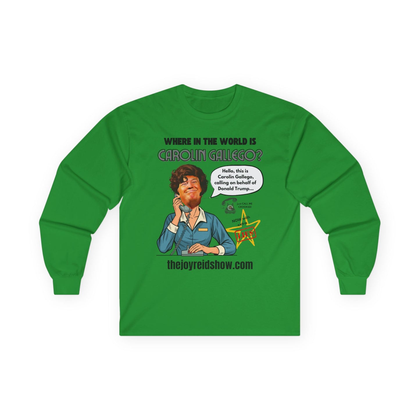 Unisex Ultra Cotton Long Sleeve Tee