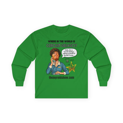Unisex Ultra Cotton Long Sleeve Tee