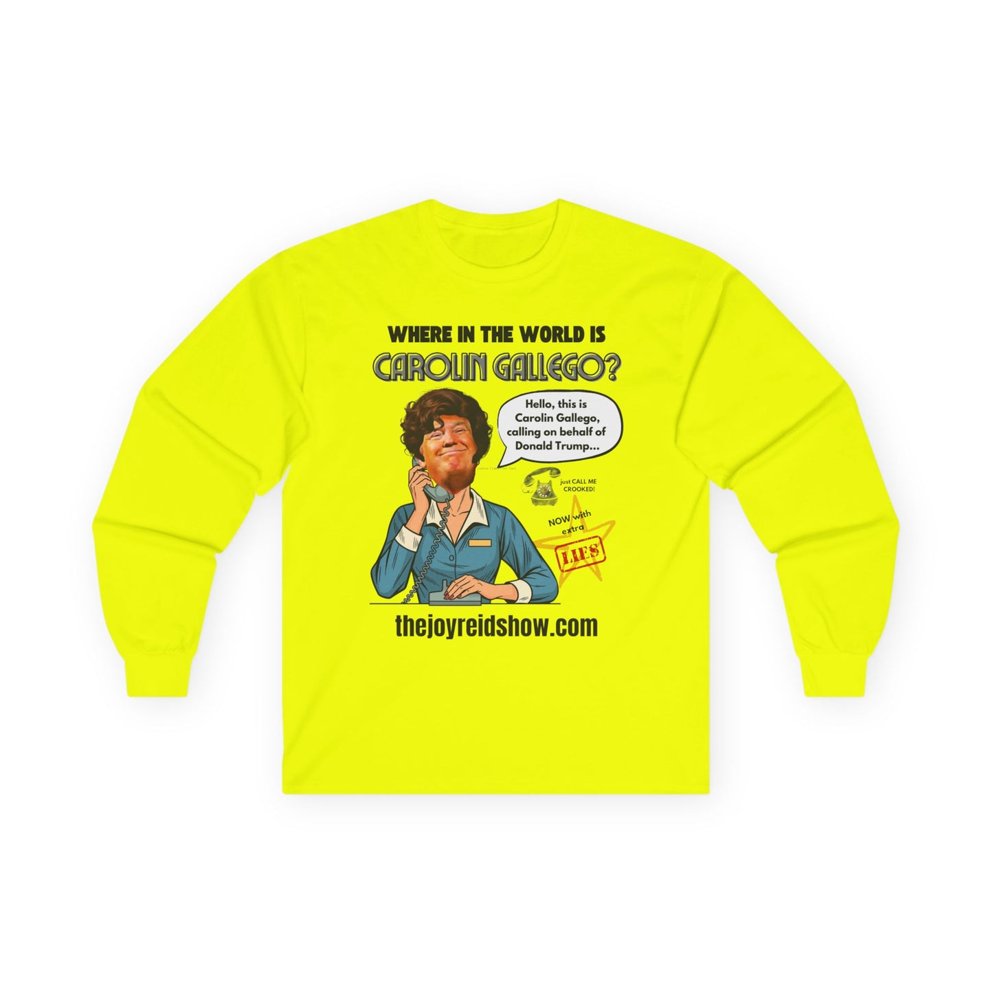 Unisex Ultra Cotton Long Sleeve Tee