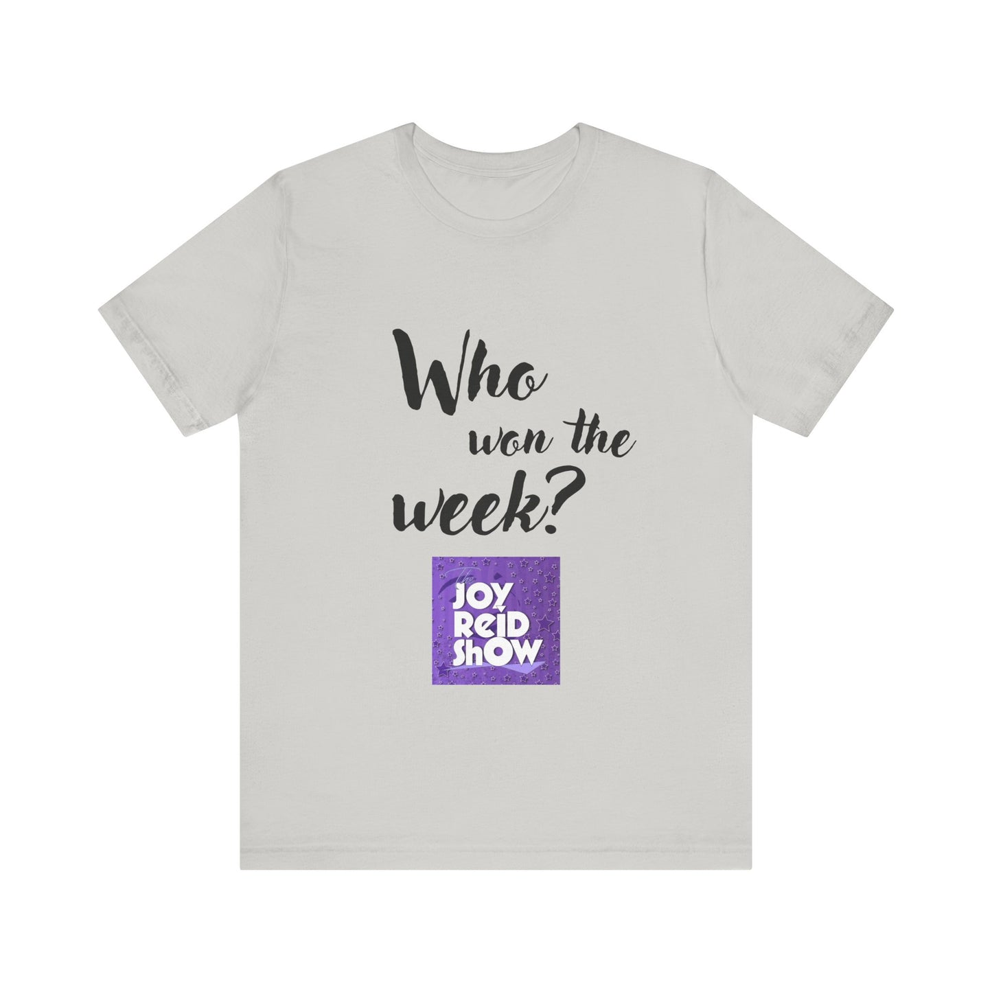 Who Won the Week?